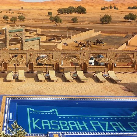 Kasbah Azalay Merzouga Bed and Breakfast Εξωτερικό φωτογραφία