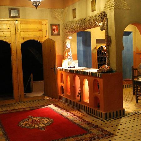 Kasbah Azalay Merzouga Bed and Breakfast Εξωτερικό φωτογραφία