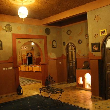 Kasbah Azalay Merzouga Bed and Breakfast Εξωτερικό φωτογραφία