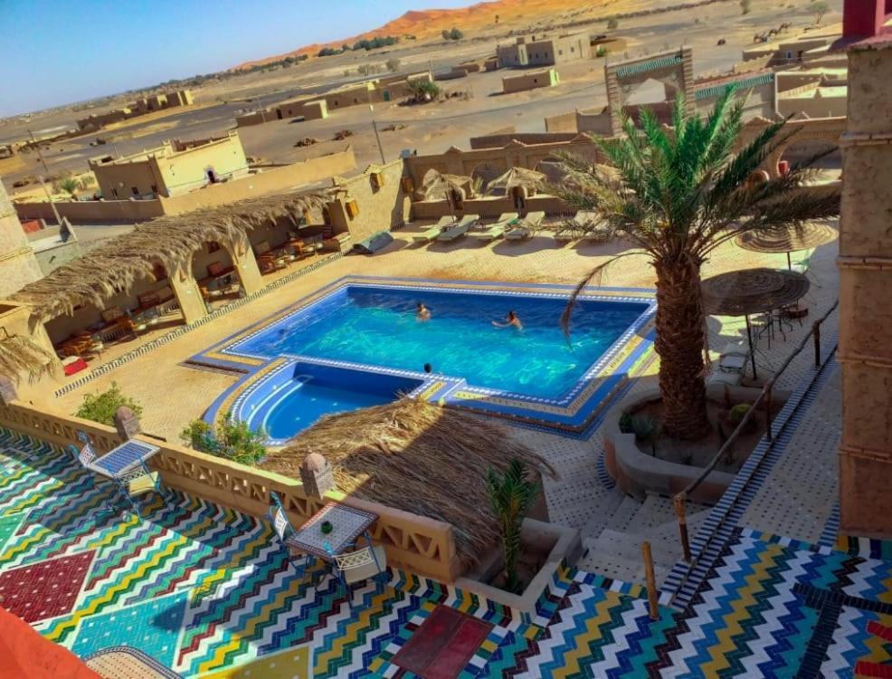 Kasbah Azalay Merzouga Bed and Breakfast Εξωτερικό φωτογραφία