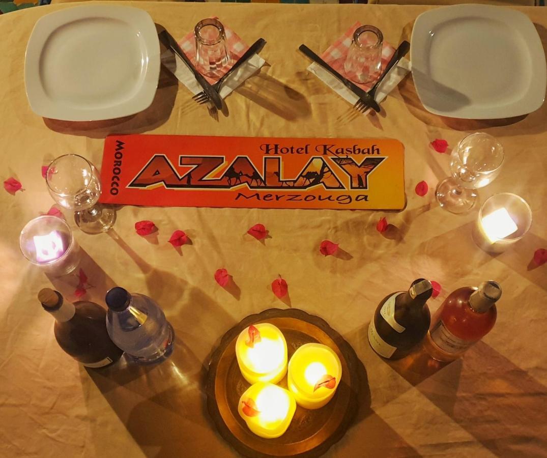 Kasbah Azalay Merzouga Bed and Breakfast Εξωτερικό φωτογραφία