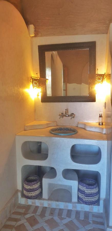 Kasbah Azalay Merzouga Bed and Breakfast Εξωτερικό φωτογραφία