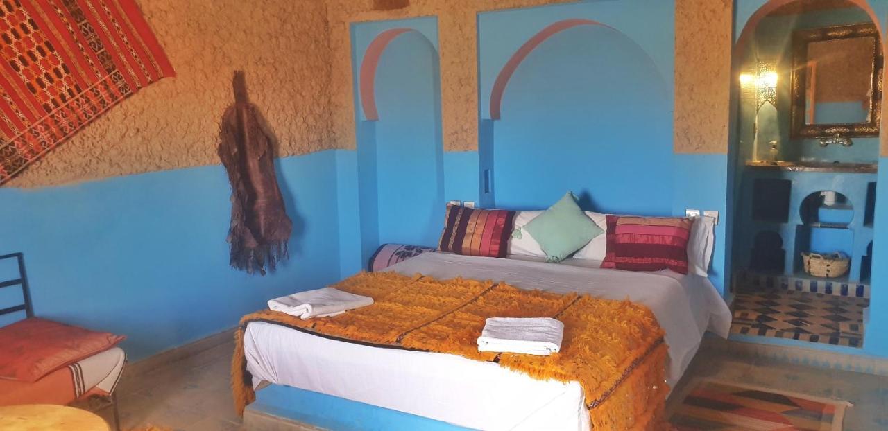 Kasbah Azalay Merzouga Bed and Breakfast Εξωτερικό φωτογραφία