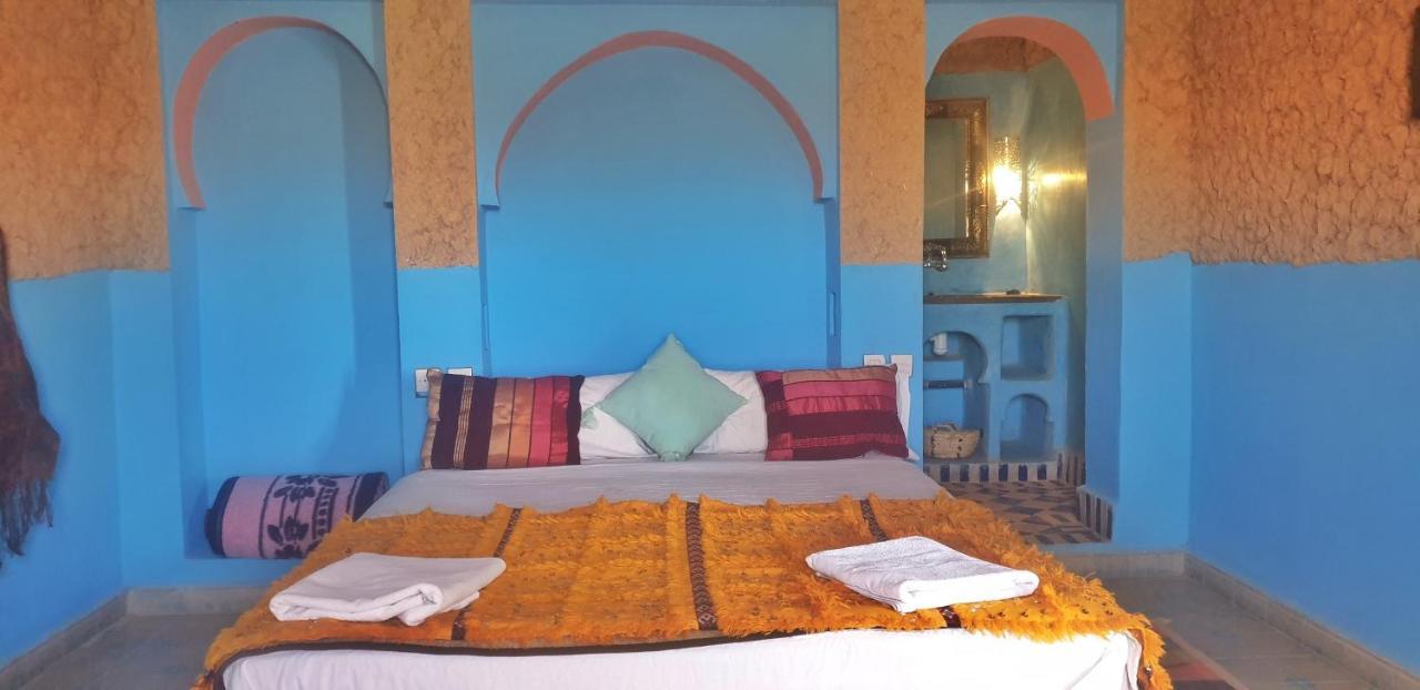 Kasbah Azalay Merzouga Bed and Breakfast Εξωτερικό φωτογραφία