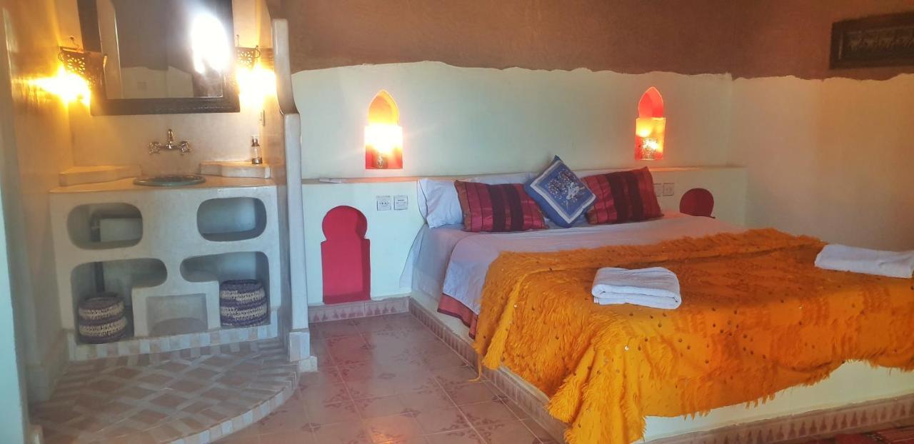 Kasbah Azalay Merzouga Bed and Breakfast Εξωτερικό φωτογραφία