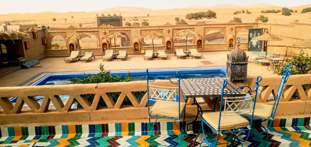 Kasbah Azalay Merzouga Bed and Breakfast Εξωτερικό φωτογραφία