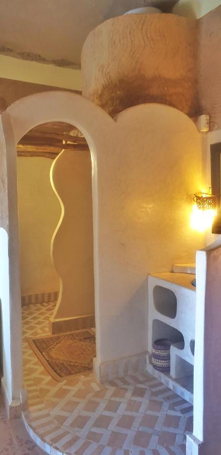 Kasbah Azalay Merzouga Bed and Breakfast Εξωτερικό φωτογραφία