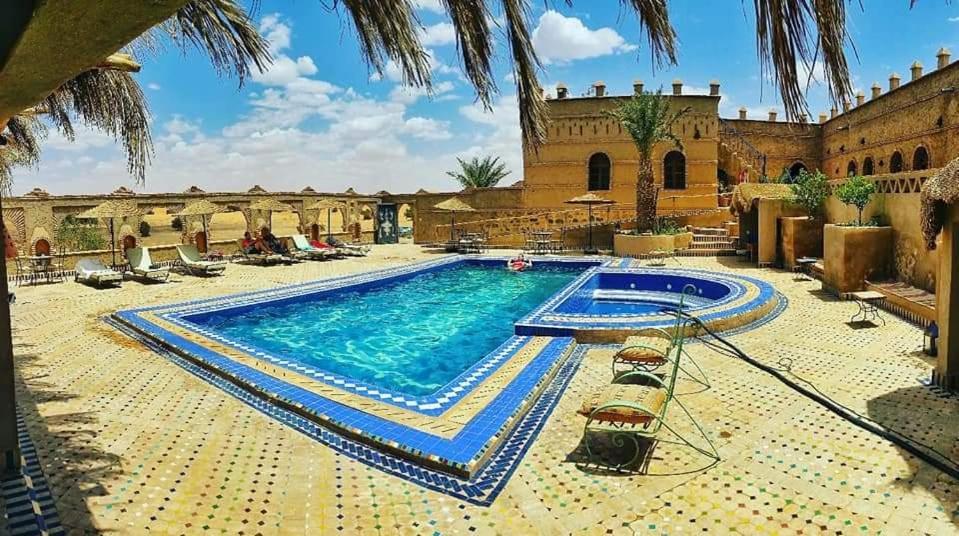 Kasbah Azalay Merzouga Bed and Breakfast Εξωτερικό φωτογραφία