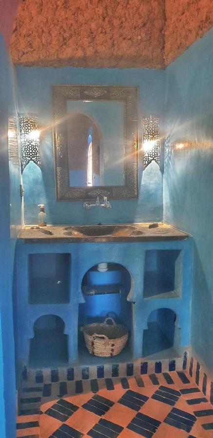 Kasbah Azalay Merzouga Bed and Breakfast Εξωτερικό φωτογραφία