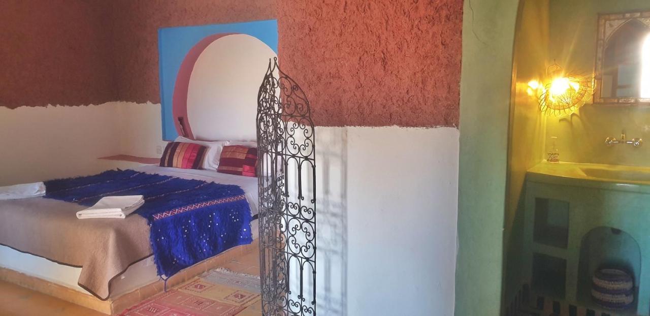 Kasbah Azalay Merzouga Bed and Breakfast Εξωτερικό φωτογραφία