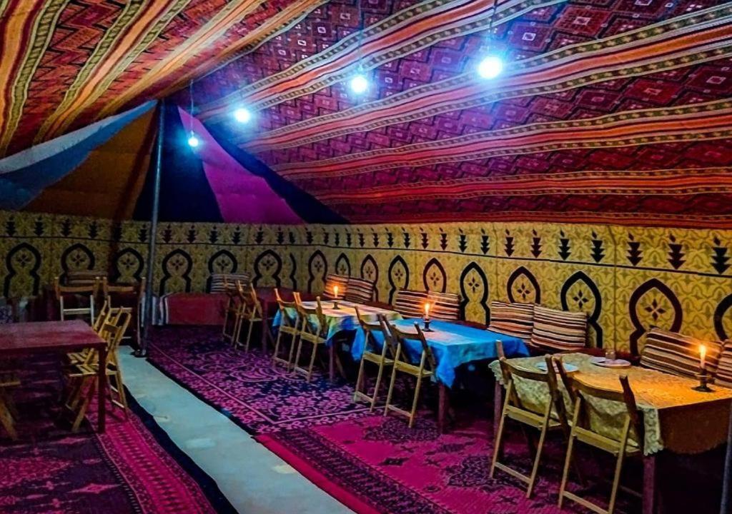 Kasbah Azalay Merzouga Bed and Breakfast Εξωτερικό φωτογραφία