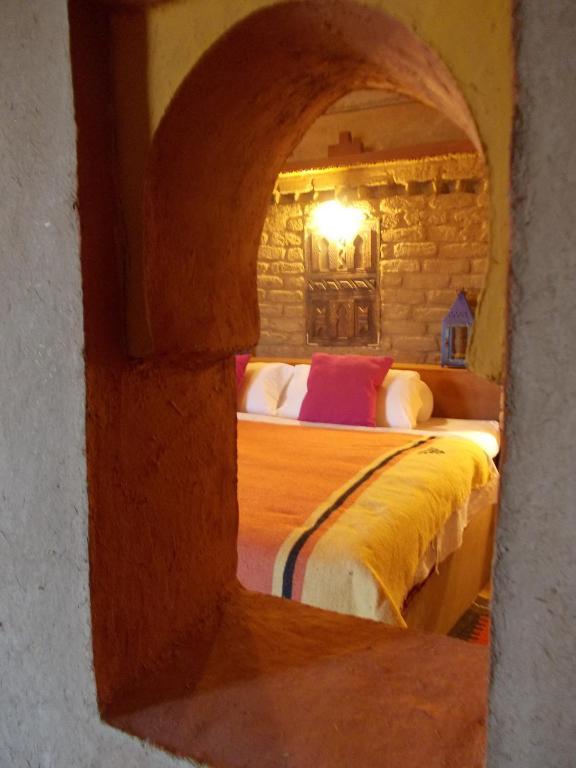 Kasbah Azalay Merzouga Bed and Breakfast Εξωτερικό φωτογραφία