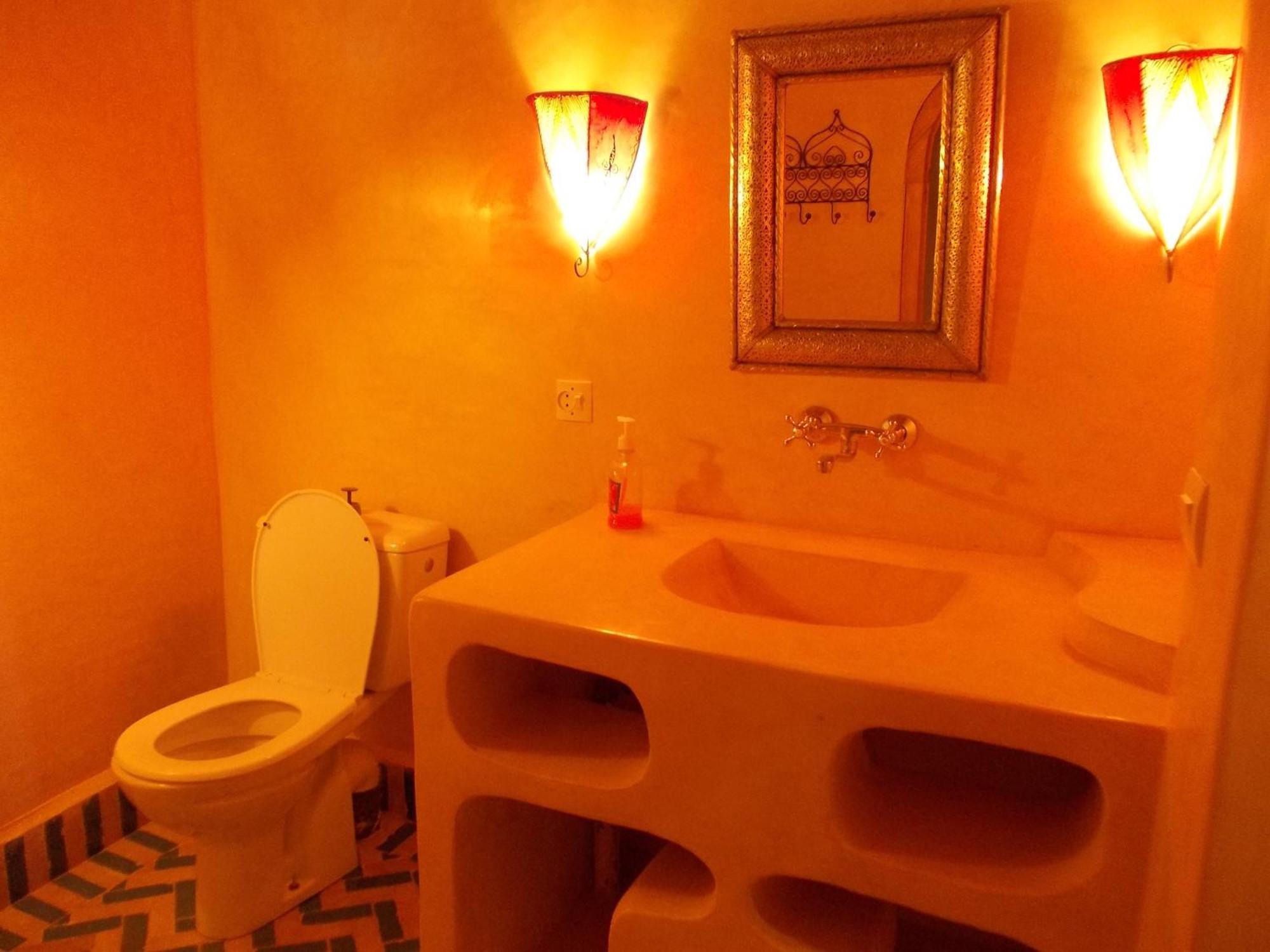 Kasbah Azalay Merzouga Bed and Breakfast Εξωτερικό φωτογραφία