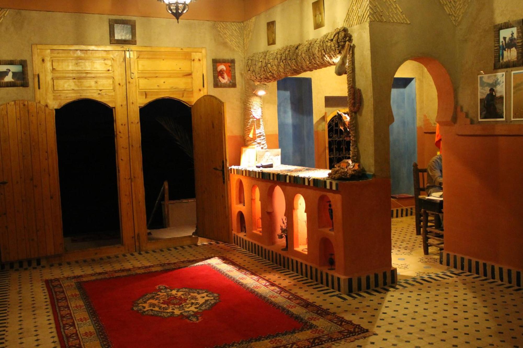 Kasbah Azalay Merzouga Bed and Breakfast Εξωτερικό φωτογραφία