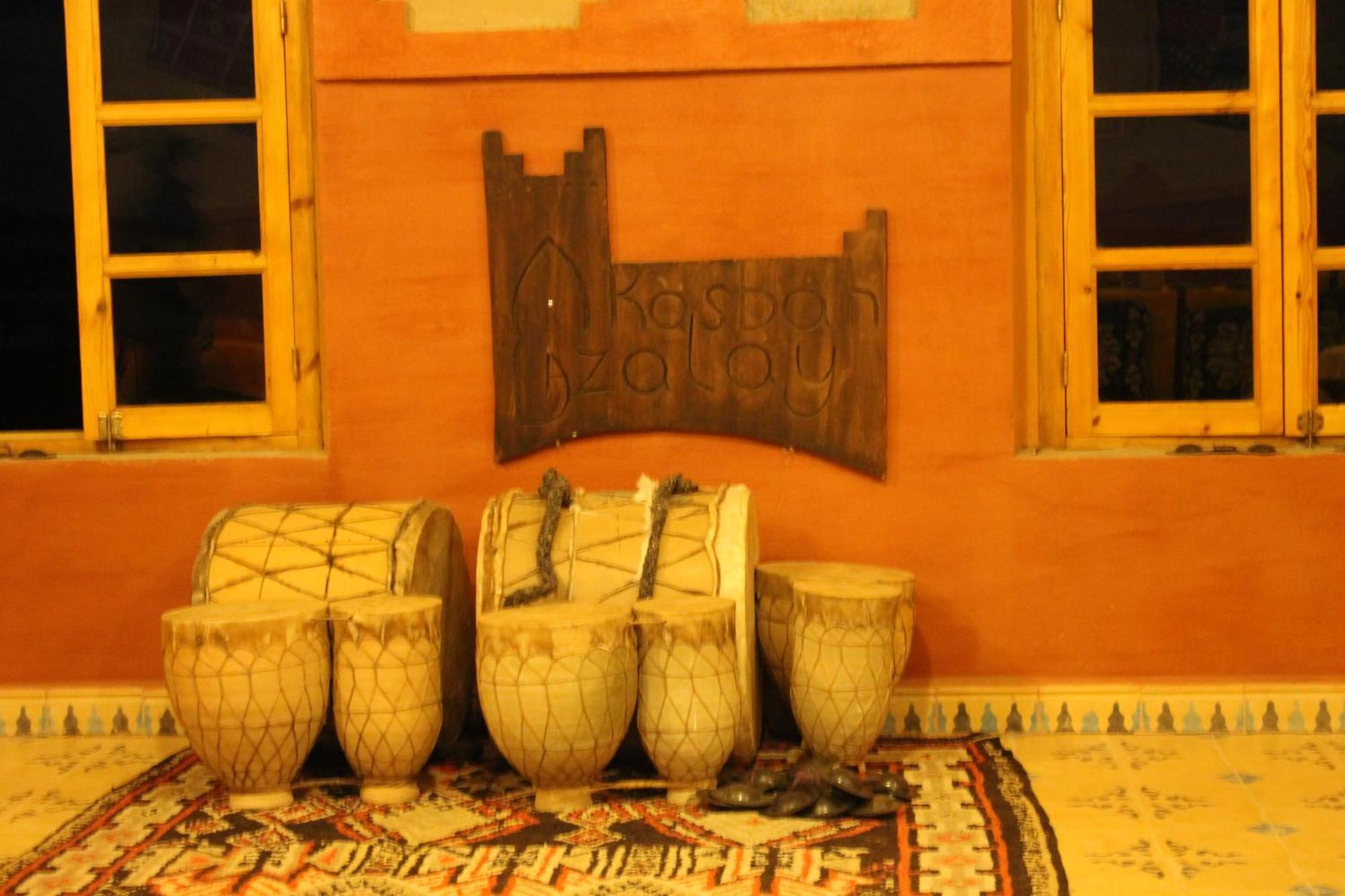 Kasbah Azalay Merzouga Bed and Breakfast Εξωτερικό φωτογραφία