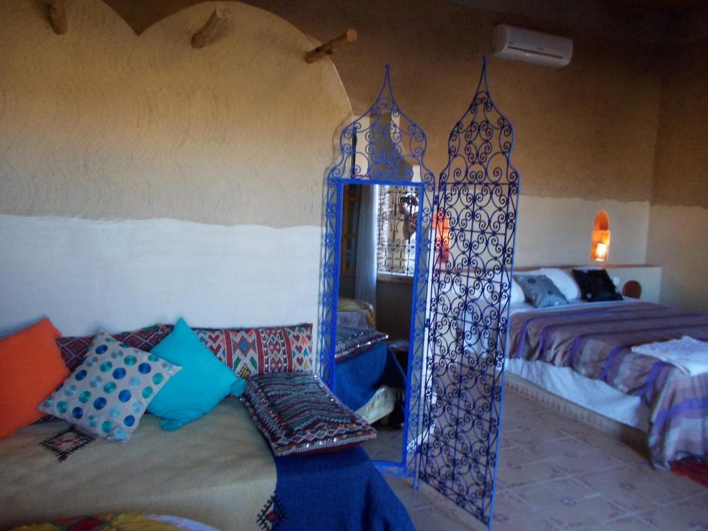 Kasbah Azalay Merzouga Bed and Breakfast Δωμάτιο φωτογραφία