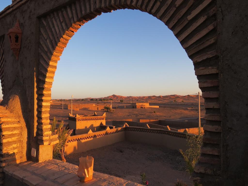 Kasbah Azalay Merzouga Bed and Breakfast Εξωτερικό φωτογραφία