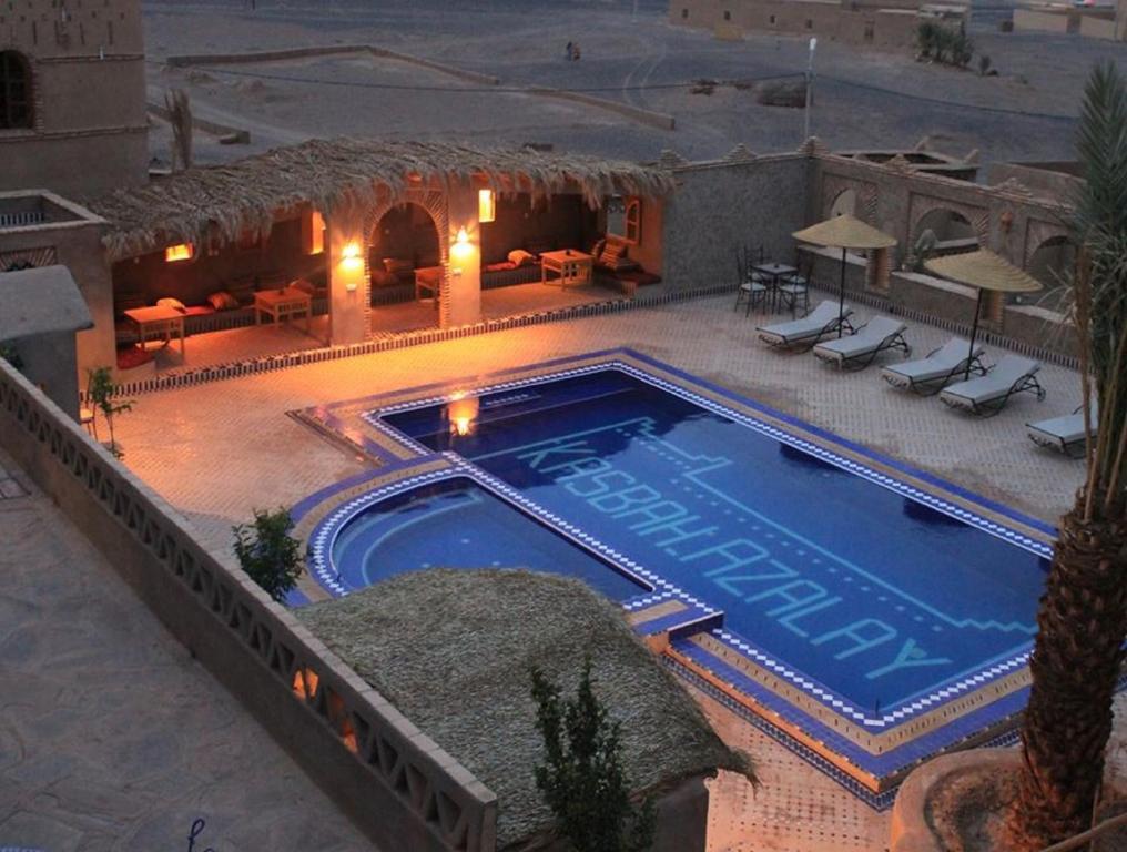 Kasbah Azalay Merzouga Bed and Breakfast Εξωτερικό φωτογραφία