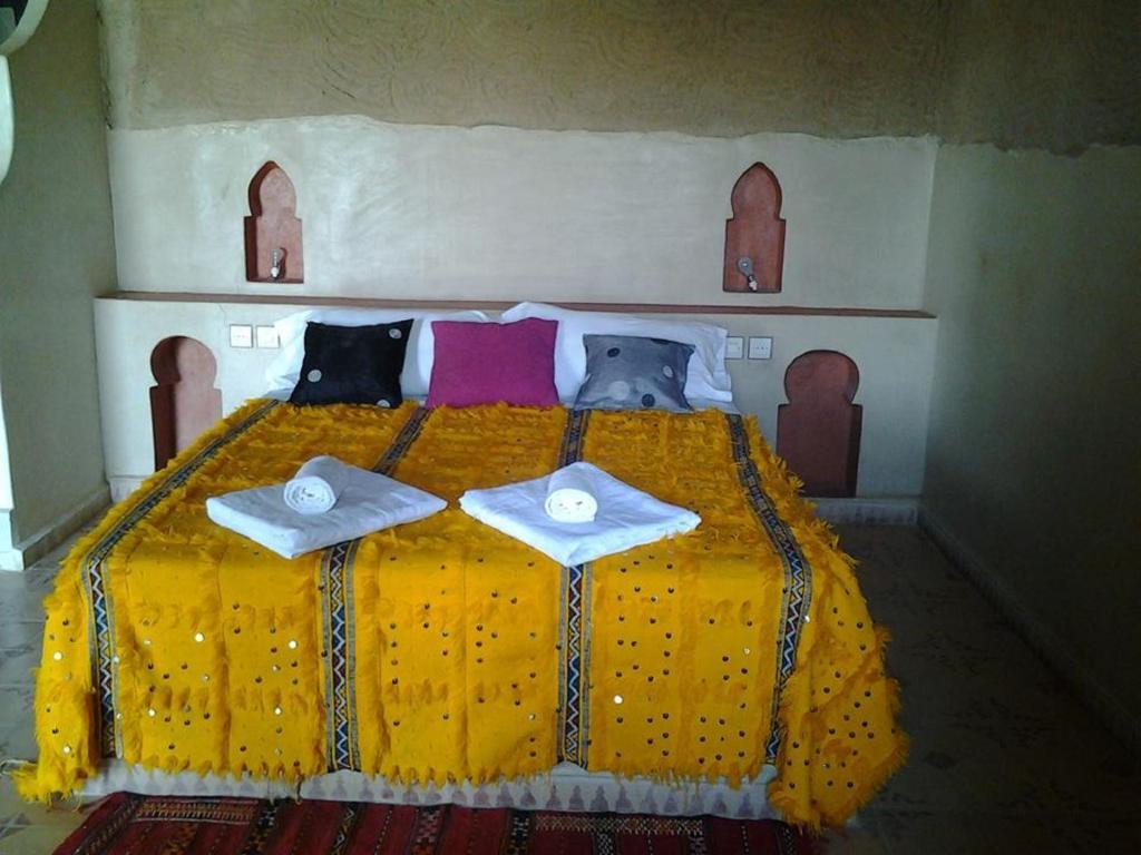 Kasbah Azalay Merzouga Bed and Breakfast Δωμάτιο φωτογραφία