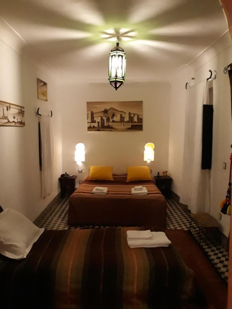 Kasbah Azalay Merzouga Bed and Breakfast Εξωτερικό φωτογραφία