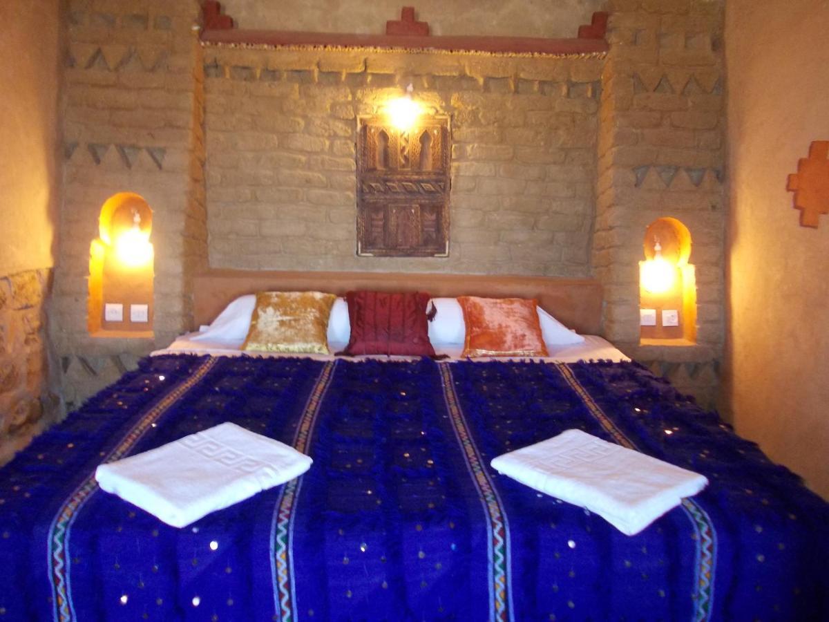 Kasbah Azalay Merzouga Bed and Breakfast Δωμάτιο φωτογραφία