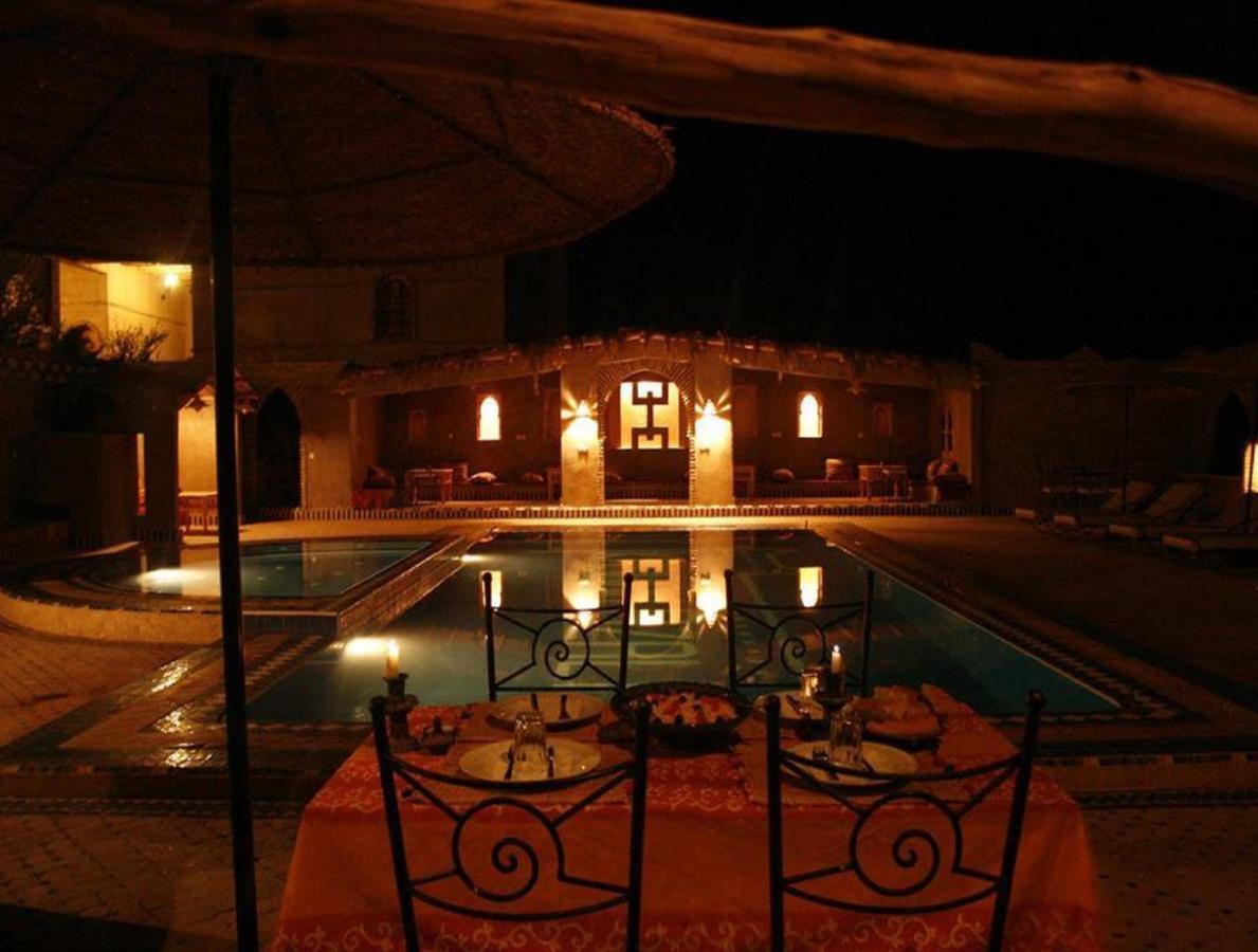 Kasbah Azalay Merzouga Bed and Breakfast Εξωτερικό φωτογραφία