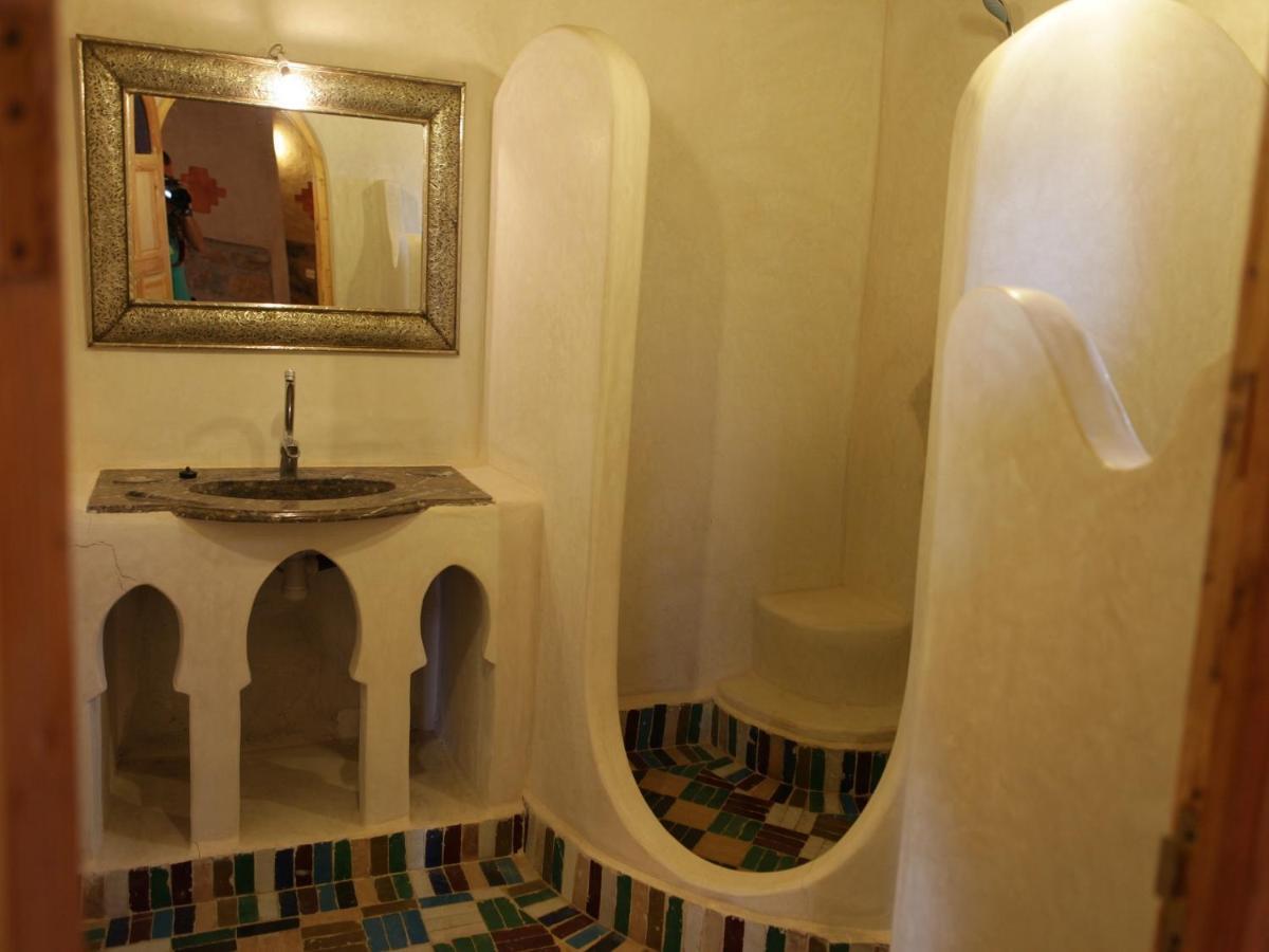 Kasbah Azalay Merzouga Bed and Breakfast Δωμάτιο φωτογραφία